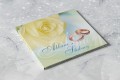 Opakowania okolicznościowe na pendrive i płyty - Digipack - Ślub, Wesele - Pamiątka Ślubu - SL 7027 D4P