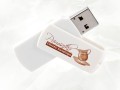 Pamiątka Chrztu Świętego - USB BOX + Pendrive COLOUR, wzór CH5004