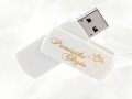 Pamiątka Chrztu Świętego - USB BOX + Pendrive COLOUR, wzór CH5006