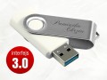 Pamiątka Chrztu Świętego - USB BOX + Pendrive TWISTER, wzór CH5006