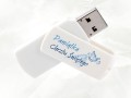 Pamiątka Chrztu Świętego - USB BOX + Pendrive COLOUR, wzór CH5007