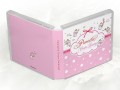 Pamiątka Chrztu Świętego - USB BOX strony zewnętrzne, wzór CH5009