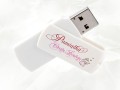 Pamiątka Chrztu Świętego - USB BOX + Pendrive COLOUR, wzór CH5009