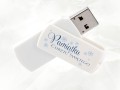 Pamiątka Chrztu Świętego - USB BOX + Pendrive COLOUR, wzór CH5010