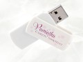 Pamiątka Chrztu Świętego - USB BOX + Pendrive COLOUR, wzór CH5011
