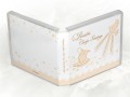 Pamiątka Chrztu Świętego - USB BOX strony zewnętrzne, wzór CH5013
