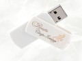 Pamiątka Chrztu Świętego - USB BOX + Pendrive COLOUR, wzór CH5013