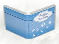 Pamiątka Chrztu Świętego - USB BOX strony zewnętrzne, wzór CH5015