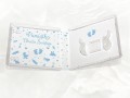 Pamiątka Chrztu Świętego - USB BOX strony wewnętrzne, wzór CH5015