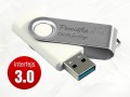 Pamiątka Chrztu Świętego - USB BOX + Pendrive TWISTER, wzór CH5018