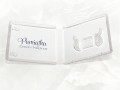 Pamiątka Chrztu Świętego - USB BOX strony wewnętrzne, wzór CH5020