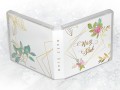 Pamiątka Ślubu / Wesela - USB BOX strony zewnętrzne, wzór SL7028