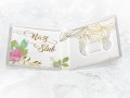 Pamiątka Ślubu / Wesela - USB BOX strony wewnętrzne, wzór SL7028