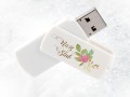 Pamiątka Ślubu / Wesela - USB BOX + Pendrive COLOUR, wzór SL7028
