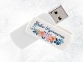 Pamiątka Ślubu / Wesela - USB BOX + Pendrive COLOUR, wzór SL7029