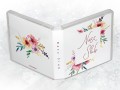 Pamiątka Ślubu / Wesela - USB BOX strony zewnętrzne, wzór SL7030
