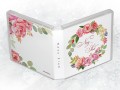 Pamiątka Ślubu / Wesela - USB BOX strony zewnętrzne, wzór SL7031