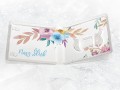 Pamiątka Ślubu / Wesela - USB BOX strony wewnętrzne, wzór SL7033