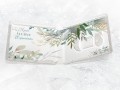 Pamiątka Ślubu / Wesela - USB BOX strony wewnętrzne, wzór SL7035