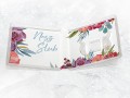 Pamiątka Ślubu / Wesela - USB BOX strony wewnętrzne, wzór SL7047