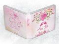 Pamiątka Ślubu / Wesela - USB BOX strony zewnętrzne, wzór SL7049