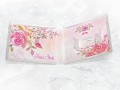 Pamiątka Ślubu / Wesela - USB BOX strony wewnętrzne, wzór SL7049