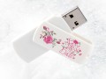 Pamiątka Ślubu / Wesela - USB BOX + Pendrive COLOUR, wzór SL7051