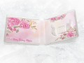 Pamiątka Ślubu / Wesela - USB BOX strony wewnętrzne, wzór SL7052