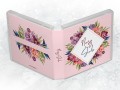 Pamiątka Ślubu / Wesela - USB BOX strony zewnętrzne, wzór SL7057