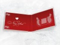 Pamiątka Ślubu / Wesela - USB BOX strony wewnętrzne, wzór SL7063