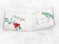 Pamiątka Ślubu / Wesela - USB BOX strony wewnętrzne, wzór SL7065