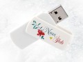 Pamiątka Ślubu / Wesela - USB BOX + Pendrive COLOUR, wzór SL7065