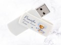 Pamiątka Pierwszej Komunii Świętej - USB BOX + Pendrive COLOUR, wzór PK6001