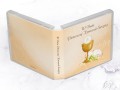 Pamiątka Pierwszej Komunii Świętej - USB BOX strony zewnętrzne, wzór PK6005