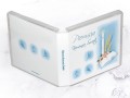 Pamiątka Pierwszej Komunii Świętej - USB BOX strony zewnętrzne, wzór PK6008