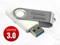 Pamiątka Chrztu Świętego - USB BOX + Pendrive TWISTER, wzór PK6009