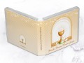 Pamiątka Pierwszej Komunii Świętej - USB BOX strony zewnętrzne, wzór PK6013