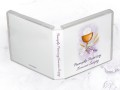 Pamiątka Pierwszej Komunii Świętej - USB BOX strony zewnętrzne, wzór PK6014