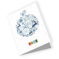 Kartki świąteczne - Projekt świąteczny BN1-026