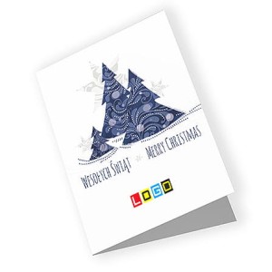 Karnet świąteczny BN1-049