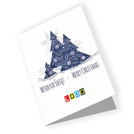 Kartki świąteczne - Projekt świąteczny BN1-049