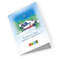 Kartki świąteczne - Projekt świąteczny BN1-060