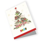 Karnet świąteczny BN1-065