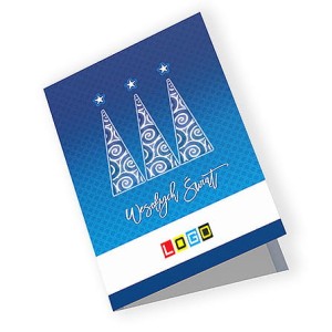 Karnet świąteczny BN1-083