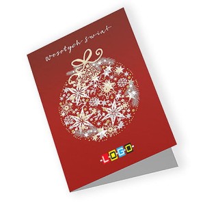 Karnet świąteczny BN1-094