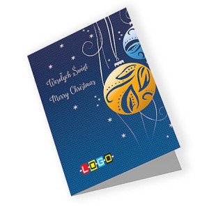 Karnet świąteczny BN1-107