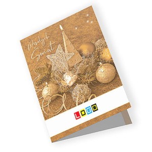 Karnet świąteczny BN1-111