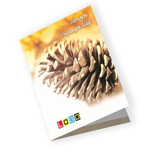 Karnet świąteczny BN1-214