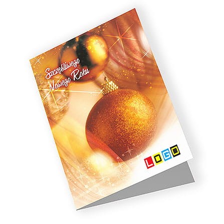 Kartki świąteczne - Projekt świąteczny BN1-230