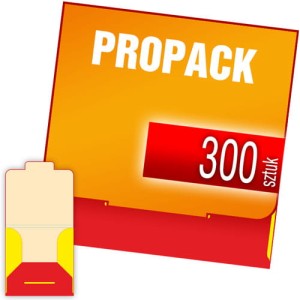 Propacki - pakiet 300 szt.